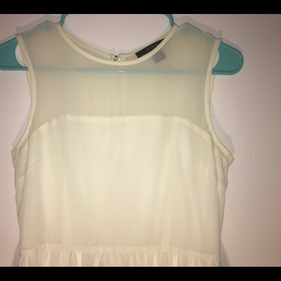 Forever 21 Flowers and butterflies Dress - Picture 3 of 5